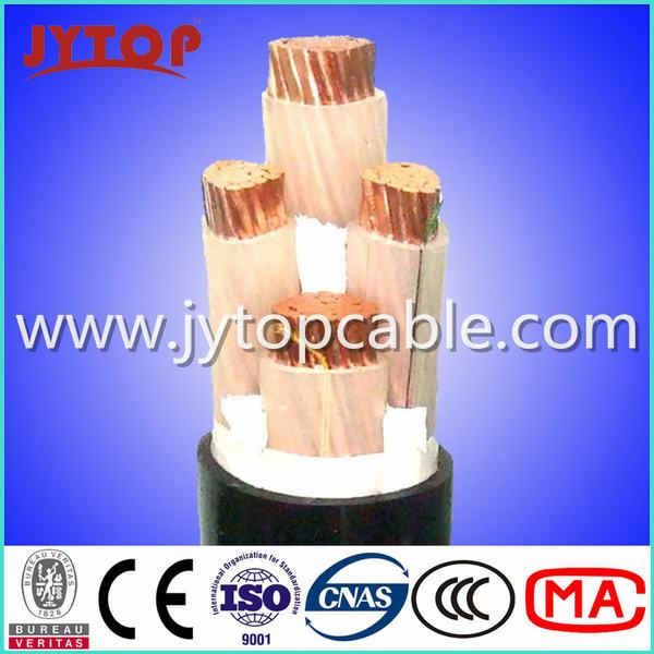 China 
                        15kv Copper Conductor Cable with XLPE Insulated
                      manufacture and supplier