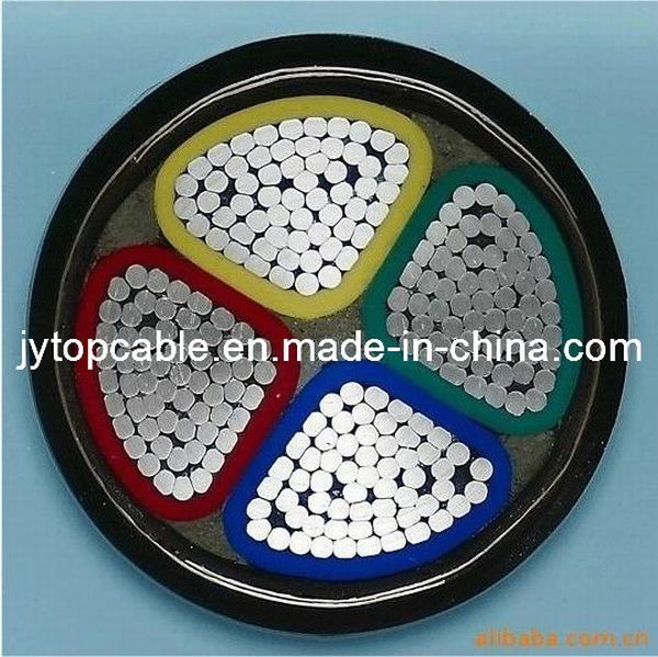 China 
                        1kv Nayby Electrical Cable Low Voltage LV Nayby Electric Cable
                      manufacture and supplier
