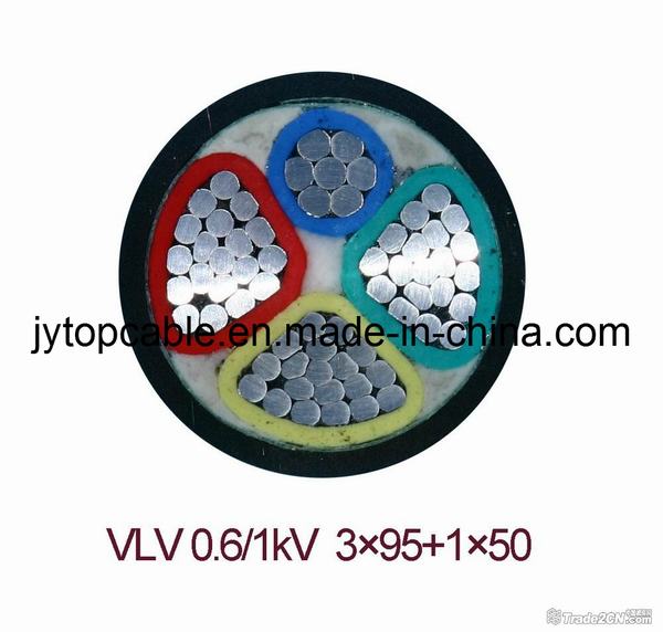 Cina 
                                 cavo elettrico isolato PVC di LV Nayy di tensione del cavo elettrico di 1kv Nayy basso                              produzione e fornitore