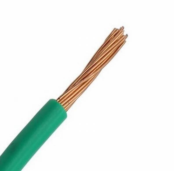 China 
                                 Revestimiento de PVC de cobre de 2,5 mm de cable eléctrico de la construcción de casas                              fabricante y proveedor