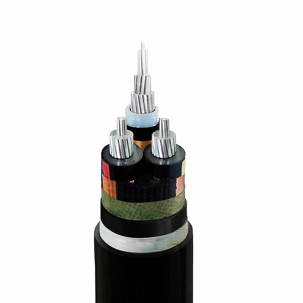 China 
                        3X95mm2 Aluminium XLPE Insulated Armoured Yjv Electrical Power Cable
                      manufacture and supplier