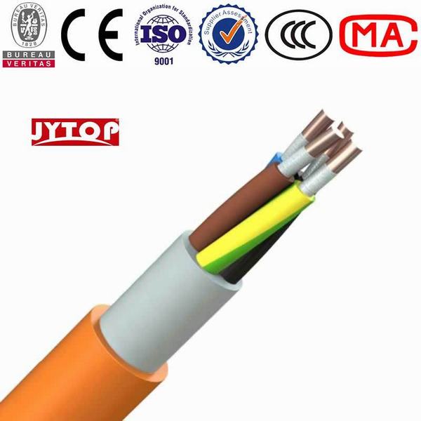 China 
                        450/750V PVC Control Cable Factory with 25 Years' Experience
                      manufacture and supplier