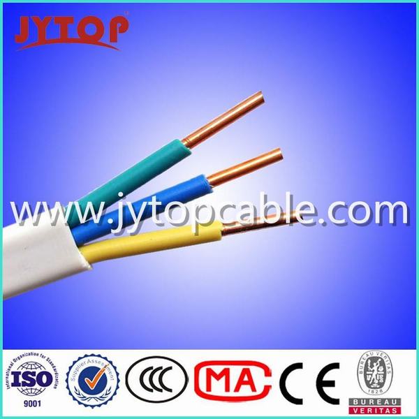 China 
                        450/750V Ydy, Ydyp Cable 3X1.5mm
                      manufacture and supplier