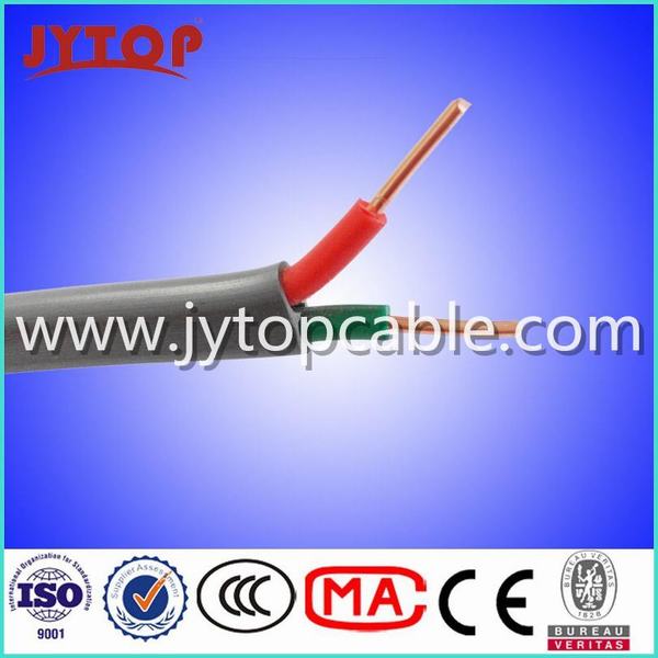 Chine 
                                 450/750V Ydyp Fil et câble 2x1,5mm                              fabrication et fournisseur