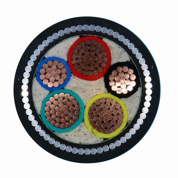 China 
                        600/1000V Low Voltage Multicore Copper XLPE Insulation Armoured Power Cable
                      manufacture and supplier