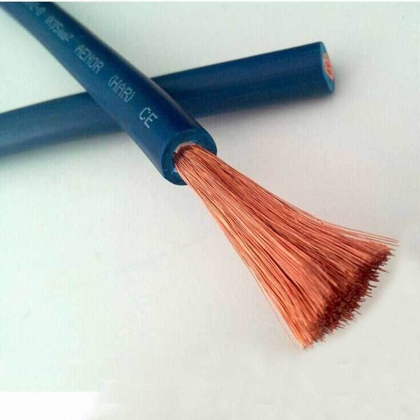 China 
                        70mm Flexible Rubber Insulated PVC Sheathed Welding Cable
                      manufacture and supplier
