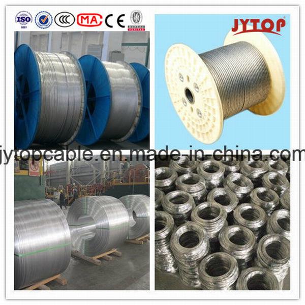 Китай 
                                 AAC 16мм2 все алюминиевые провода в соответствии с DIN 48201                              производитель и поставщик
