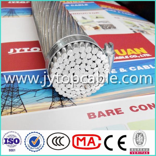 China 
                        All Aluminum Conductor AAC to BS 215-1 Wasp
                      manufacture and supplier