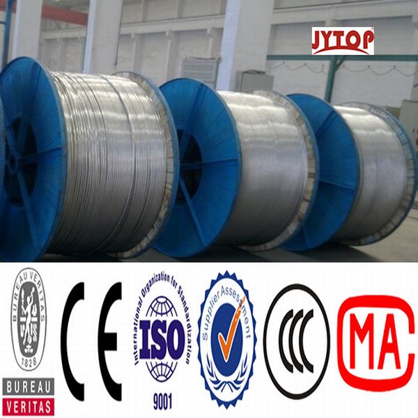 
                        Aluminum Conductor Aluminum Clad Steel Reinforce Acss/Aw to ASTM B856
                    