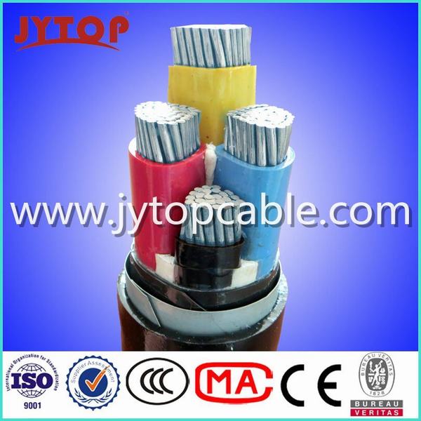 China 
                                 Auminum Kabel, gepanzertes Kabel, Rüstungs-Kabel Sta Kabel                              Herstellung und Lieferant
