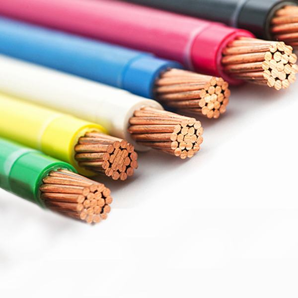 China 
                        BS6004 Standard Copper PVC Insulated Electrical Building Wire
                      manufacture and supplier