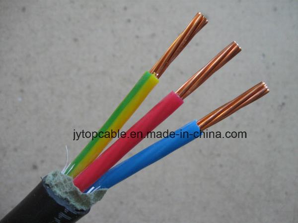 China 
                                 CB/transm 1-35KV 133% 3X500 Cable de alimentación Kcmil                              fabricante y proveedor