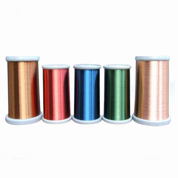 China 
                                 Plata eléctrico de cable de cobre recubierto de plata de Alambre de aleación de aluminio                              fabricante y proveedor