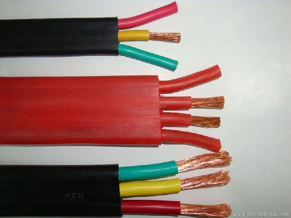 China 
                                 Experiened proveedor de cable flexible de caucho plana                              fabricante y proveedor