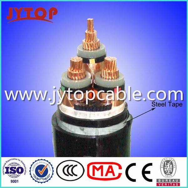 China 
                        Factory Price for 11kv XLPE Insulated Sta Copper Cable
                      manufacture and supplier