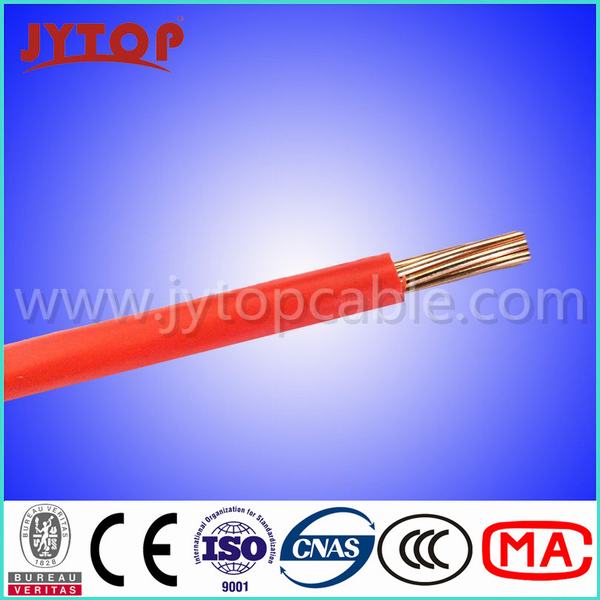 China 
                                 Una buena calidad H07V-R Cable                              fabricante y proveedor