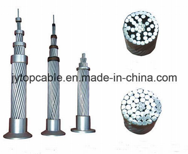 China 
                                 La sobrecarga de aluminio conductor hda AAC                              fabricante y proveedor