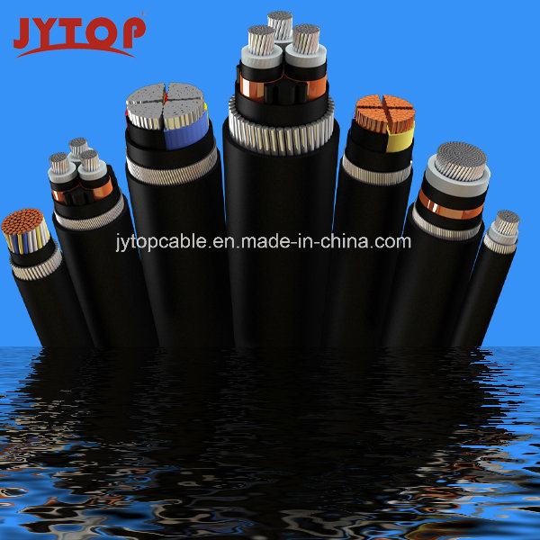 Chine 
                                 26/35HT Haute tension kv conducteurs en aluminium acier câble blindé de bande                              fabrication et fournisseur