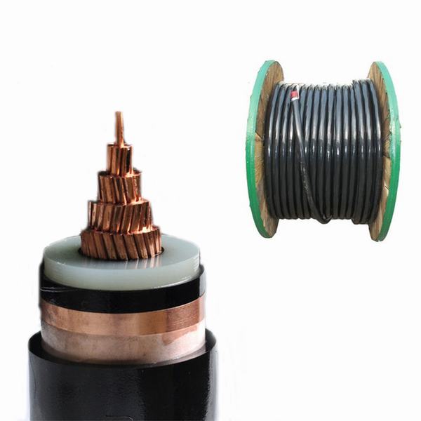 China 
                        High Voltage Hv Single Copper XLPE Insulation Armoured Power Cable
                      manufacture and supplier