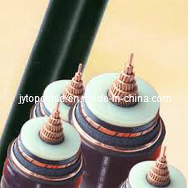 China 
                                 Tensão Alta18/30kv condutores de cobre Isolados em XLPE cabo de alimentação                              fabricação e fornecedor
