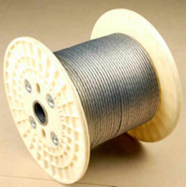 China 
                        Hot DIP Gsw Galvanized Steel Wire Zinc Coated Stay Guy Wire
                      manufacture and supplier