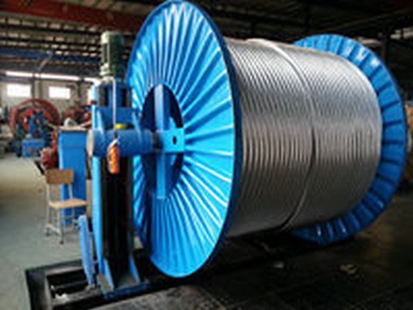 Китай 
                                 Горячие продажи по-французски стандартный кабель Almelec алюминиевого сплава баре 54.4мм2                              производитель и поставщик