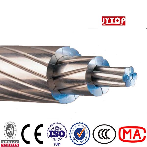 Chine 
                                 Kabel conducteur en aluminium sur le fil de l'acier trapézoïdal pris en charge le système ACSS/TW Table                              fabrication et fournisseur