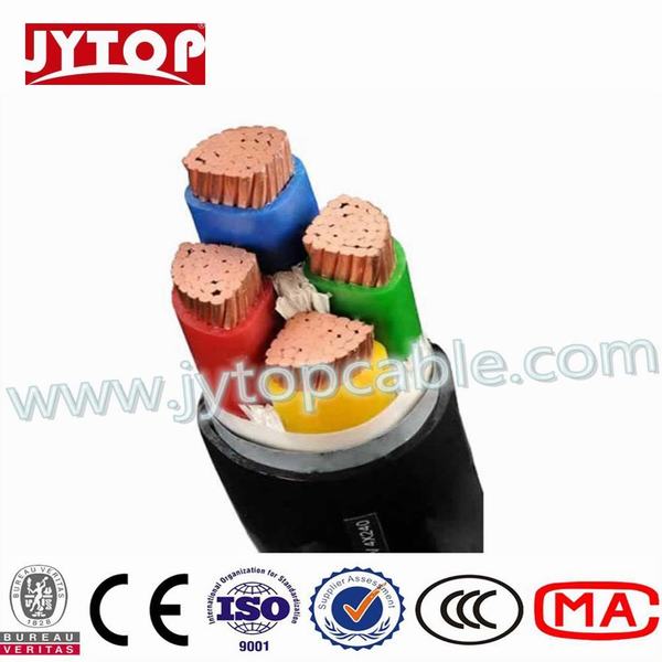 China 
                        Low Smoke Zero Halogen Power Cable for Size of 4X120
                      manufacture and supplier