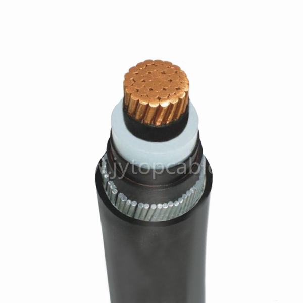 China 
                        Medium Voltage Single Core XLPE Insulation Awa Aluminum Wire Armoured Cable
                      manufacture and supplier