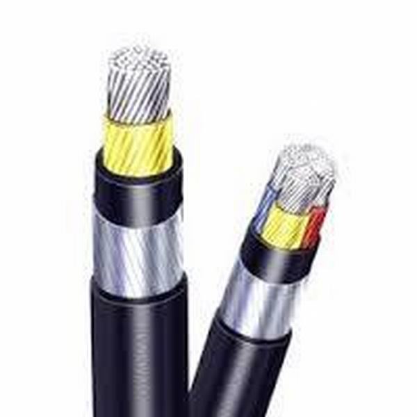 China 
                        Middle Voltage XLPE Kabel with Copper Conductor Aluminum Wire Armoured Cable
                      manufacture and supplier
