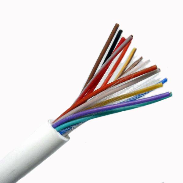 Chine 
                                 Câble multiconducteur en cuivre PVC 450/750V du câble de commande                              fabrication et fournisseur
