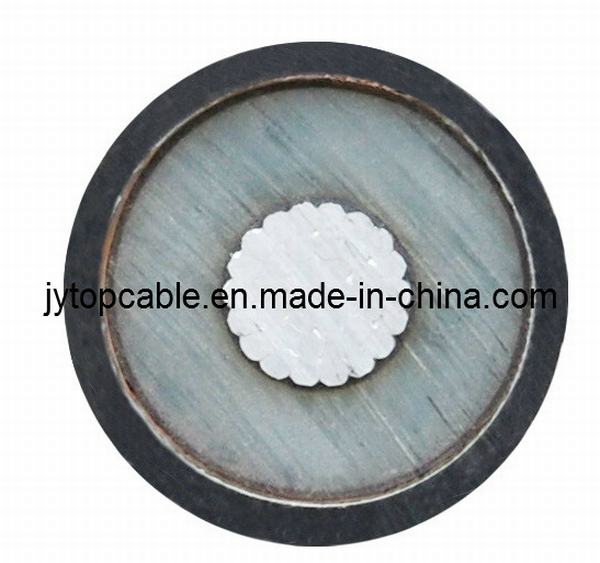 China 
                                 Mv 20kv XLPE de conductores de aluminio recubierto de PVC y aislado el cable de alimentación                              fabricante y proveedor