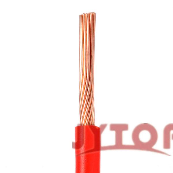 China 
                                 Nanf (RV) El alambre de cobre flexible                              fabricante y proveedor