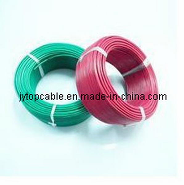 Chine 
                                 Isolation en PVC le fil de bâtiment/ Thw Fil électrique                              fabrication et fournisseur