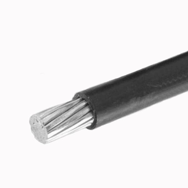 
                                 El conductor de aluminio de un solo núcleo aislante XLPE cubiertos Cable                            