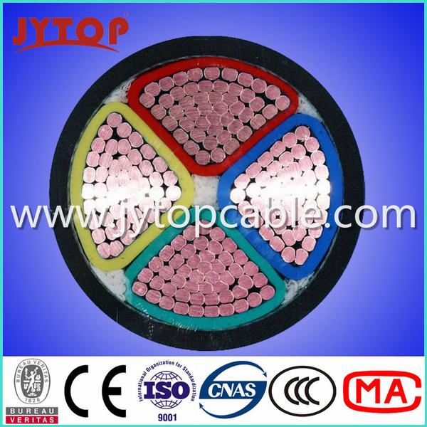 Chine 
                                 Matériau isolant en polyéthylène réticulé et de basse tension type de câble d'alimentation RV-K                              fabrication et fournisseur