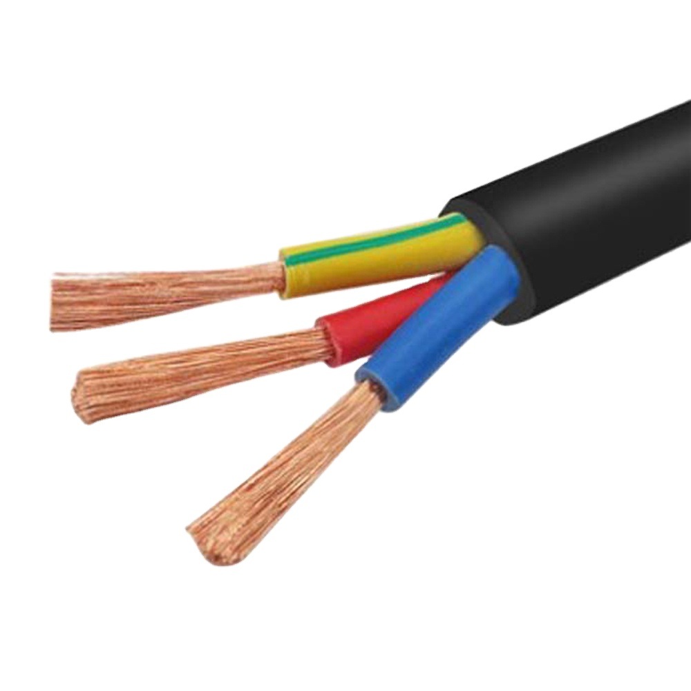 
                3X2.5mm2 Cable de alimentación Cables XLPE de PVC
            