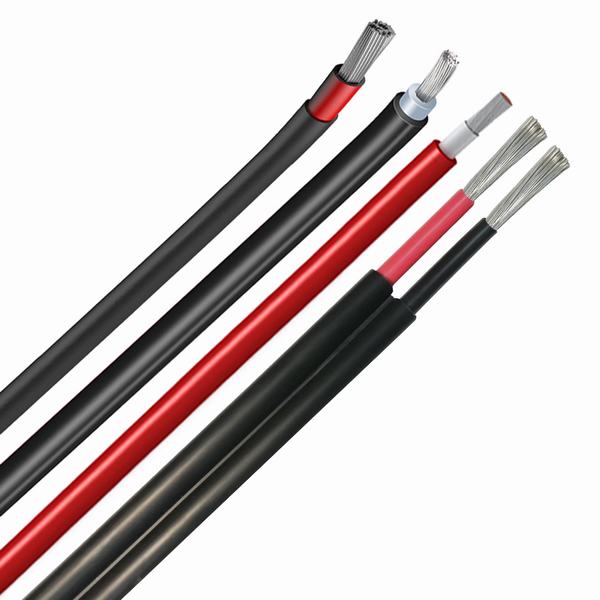 
                        6.0mm2 4.0mm2 TUV Solar Cable 10mm2 6mm2 Solar PV Cables Manufacturer China
                    