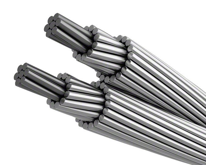 
                ACSR кабель 240/40 баре алюминиевых многожильный провод для верхней линии передачи алюминиевых жильного кабеля цена
            