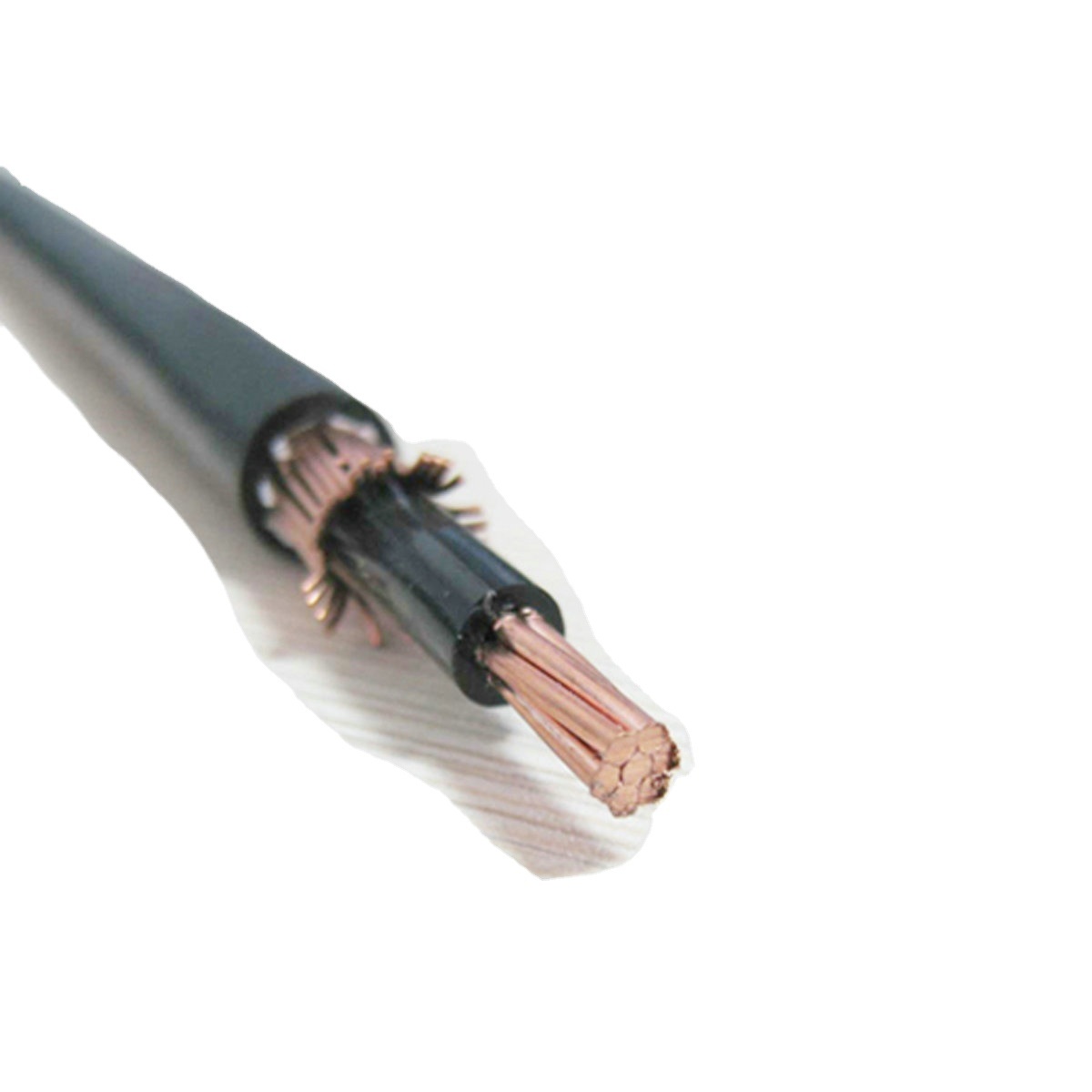
                Airdac Sne Cne Cable 2*4mm2 2*6mm2 2*10mm2 2*16mm2 House Service Connection Cable (600/1000V) Sans 1507-6
            