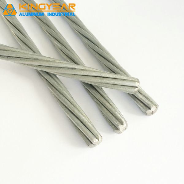 
                                 Ehs haute résistance du fil en acier galvanisé/ sur le fil de liaison Le câble en acier 7/16, 5/16, 3/8                            