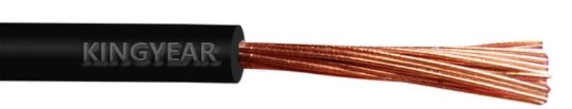 
                H03V-K, H05V-K, H07V-K isolierte, nicht ummantelte einadrige Kabel mit flexiblen Leitern
            