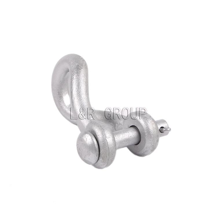 
                China Supplier Best Price Twisted Shackle
            