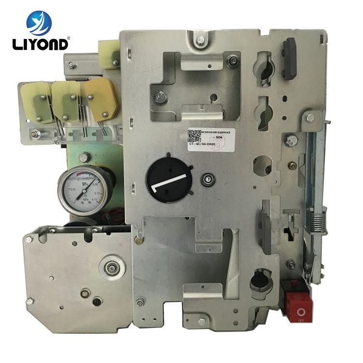 
                a Type Sf6 Load Breaker Switch Motor Type Operation Mechanism for Outlet
            