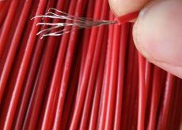 
                                 16AWG isolé sur le fil/câble en caoutchouc de silicone pour RC jouet fil électronique                            