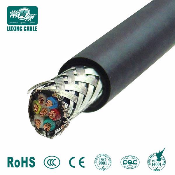 
                                 Cable de aluminio de 1kv, vehículos blindados de cable PVC Cable de alimentación con certificado CE                            