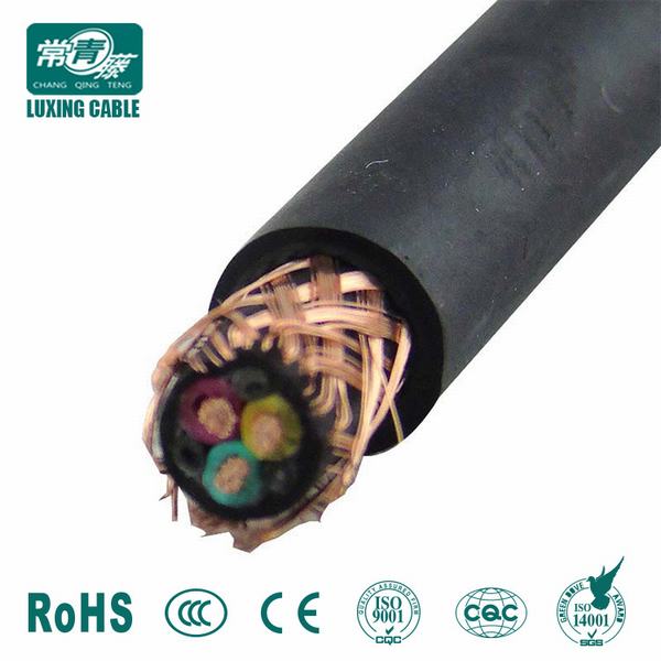 
                                 La Chine fabricant du câble Kvv, Kvvp, Kvv22, Kvvp22, Kvvrp Kvvr, câbles de commande de tresse de cuivre                            