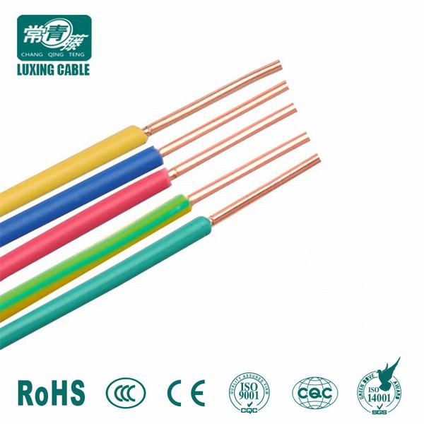 
                                 Le fil électrique de 1.5mm/1.5mm 1.5mm Prix câble/câble                            