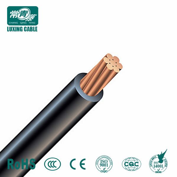 
                                 Soild/si è incagliato/collegare elettrico isolato PVC di rame flessibile del cavo elettrico del conduttore                            