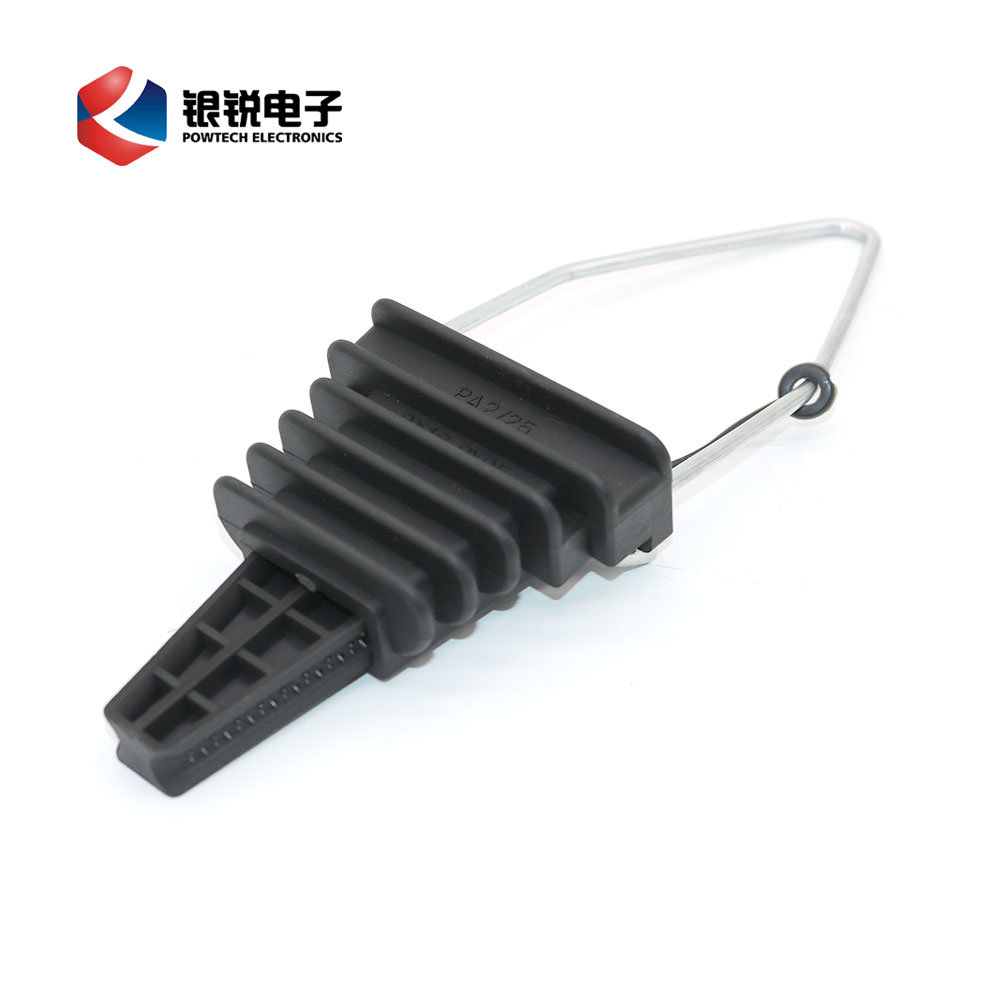
                Electric Cable Accessories ABC Lines Anchoring Clamp ABC Clamp Insulating Dead End Clamp
            
